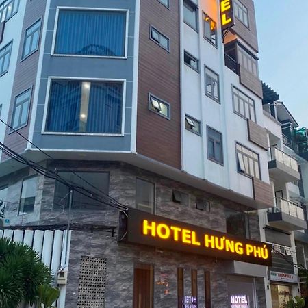 Hung Phu Hotel Hcm Хошимин Екстериор снимка