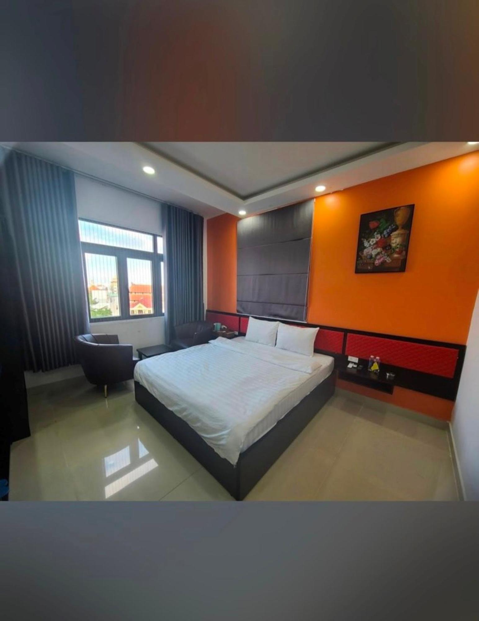 Hung Phu Hotel Hcm Хошимин Екстериор снимка