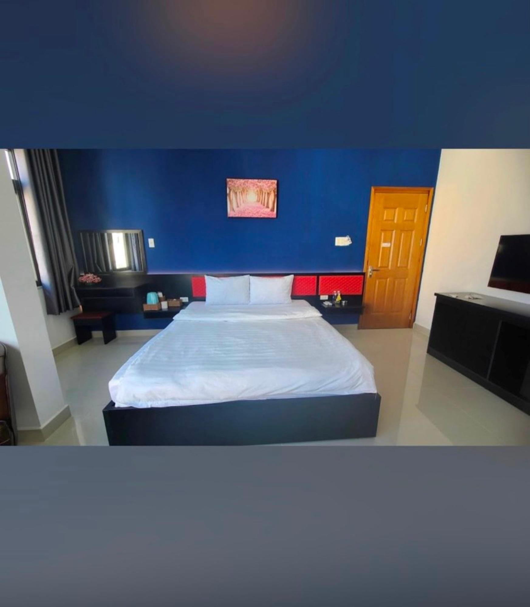 Hung Phu Hotel Hcm Хошимин Екстериор снимка