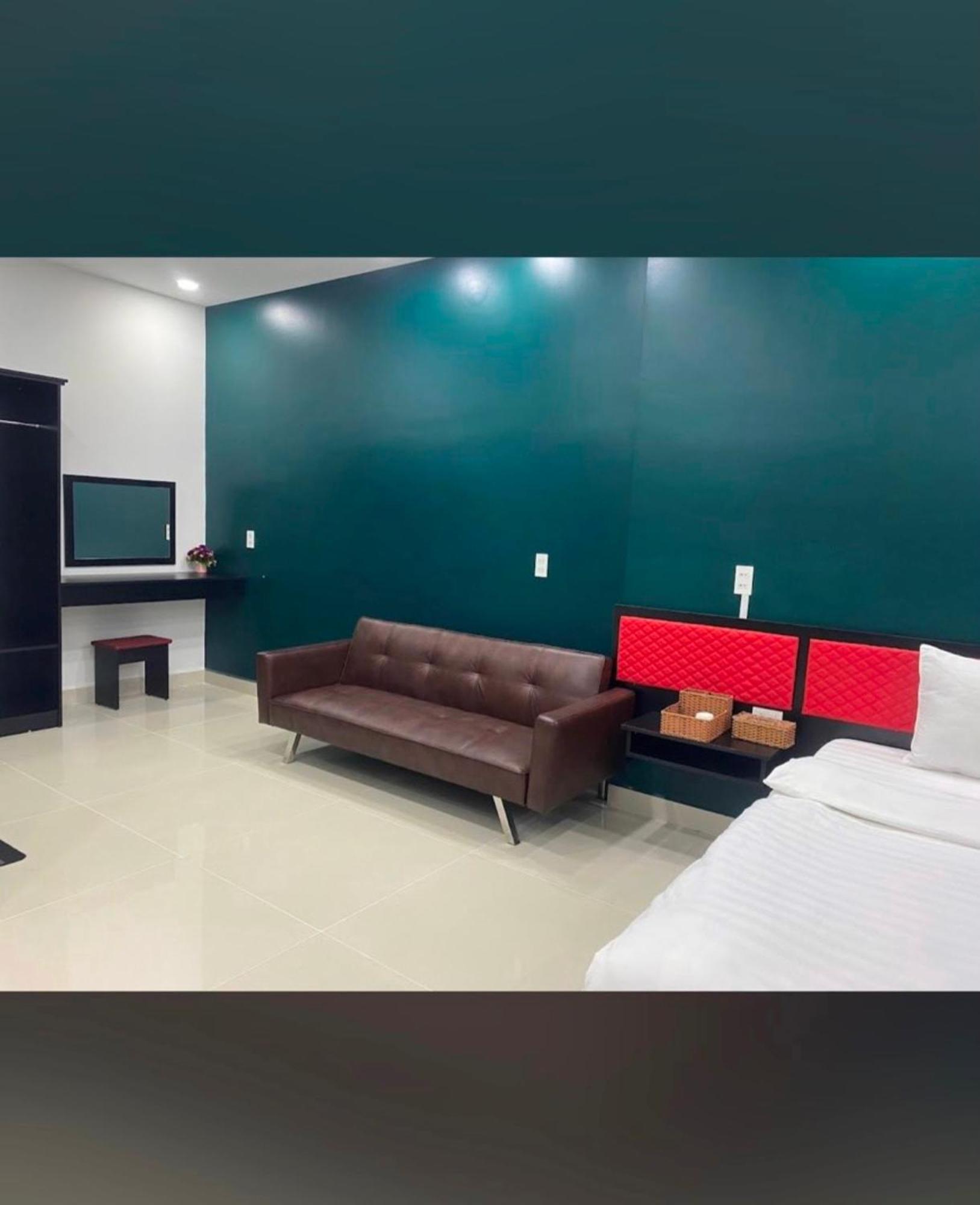 Hung Phu Hotel Hcm Хошимин Екстериор снимка