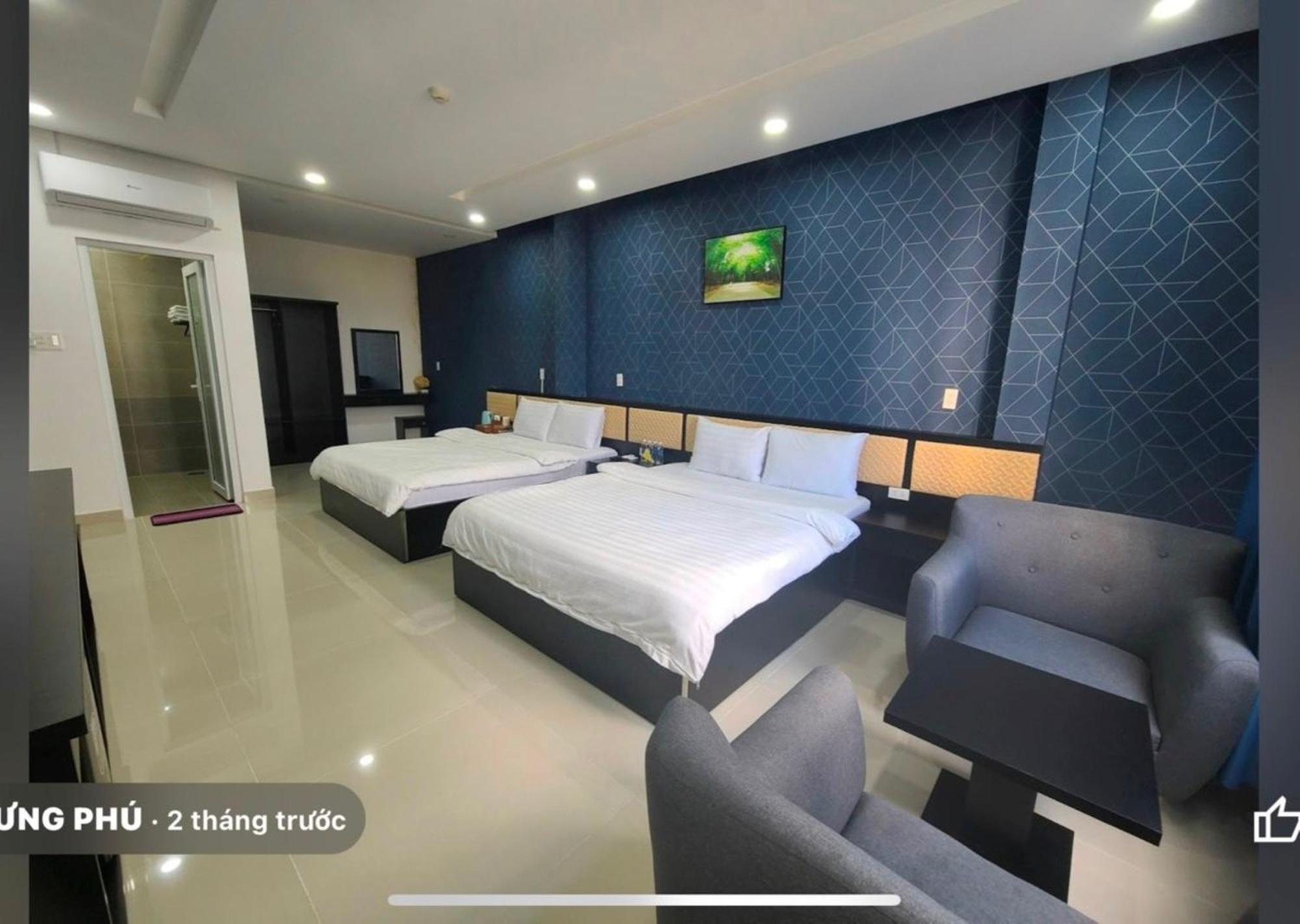 Hung Phu Hotel Hcm Хошимин Екстериор снимка