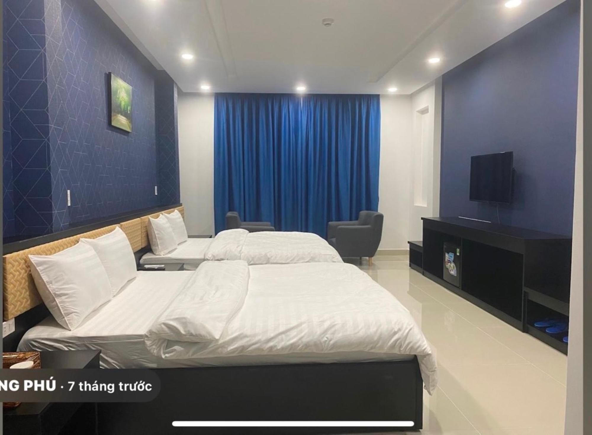 Hung Phu Hotel Hcm Хошимин Екстериор снимка