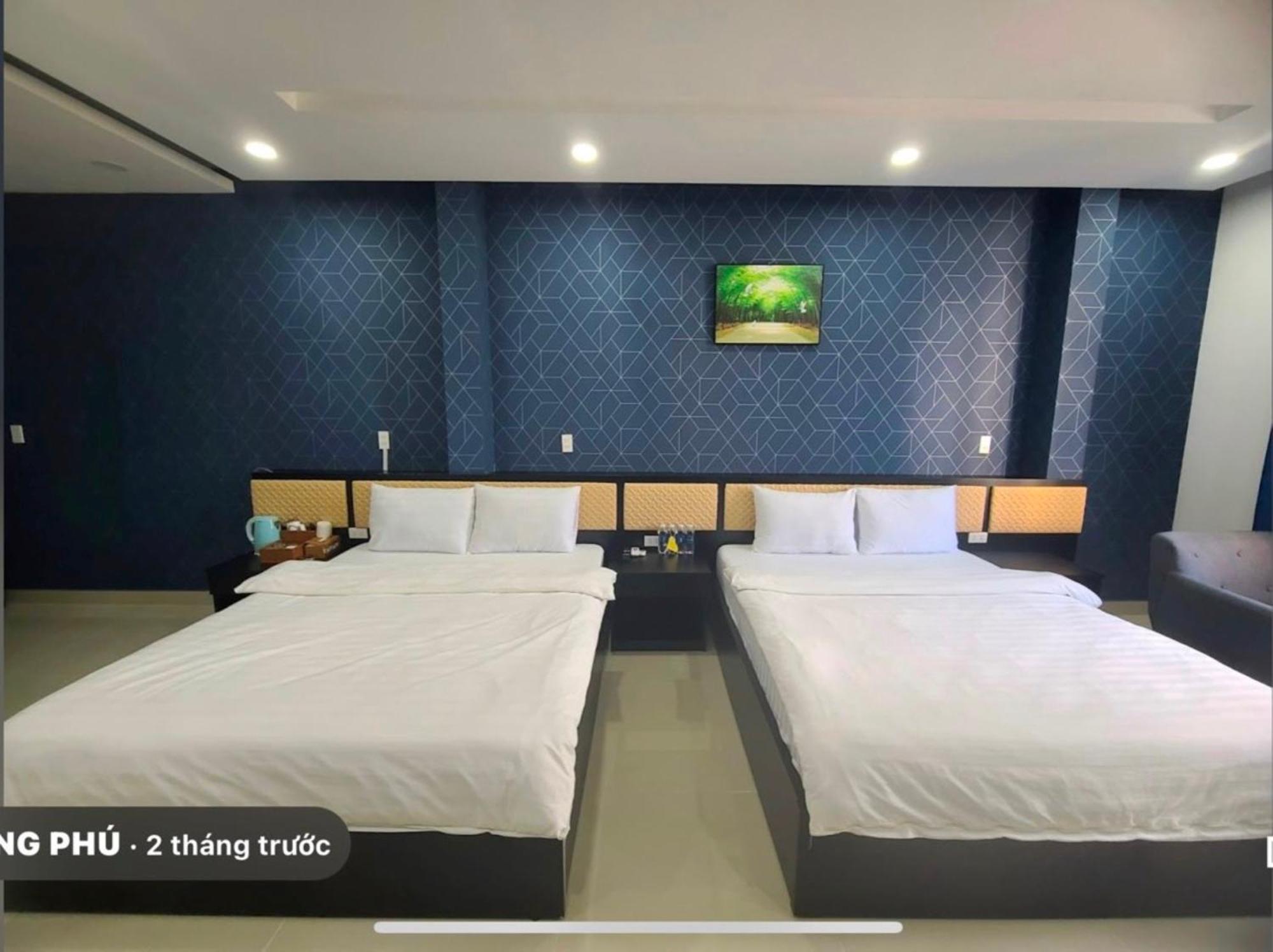 Hung Phu Hotel Hcm Хошимин Екстериор снимка