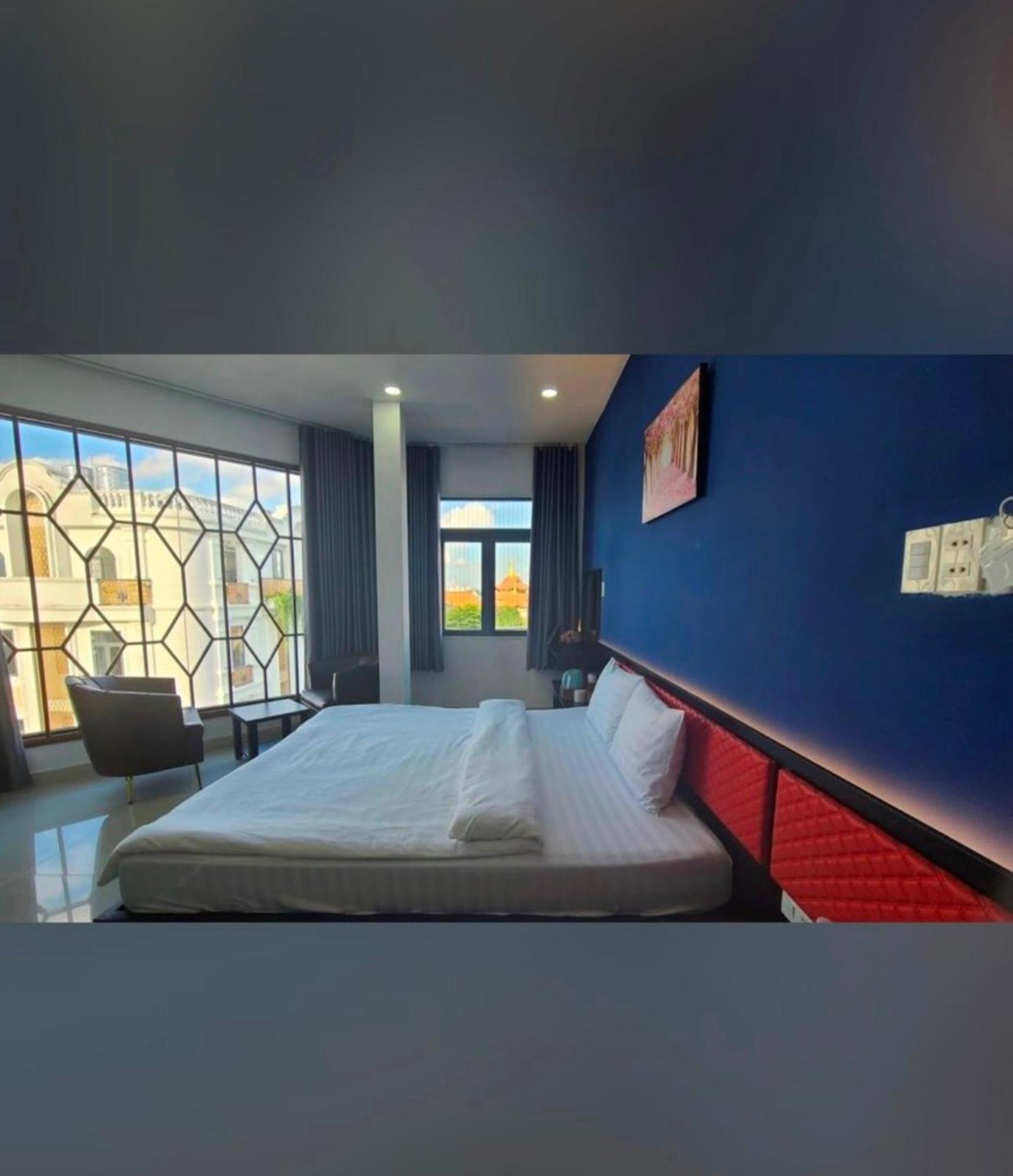 Hung Phu Hotel Hcm Хошимин Екстериор снимка
