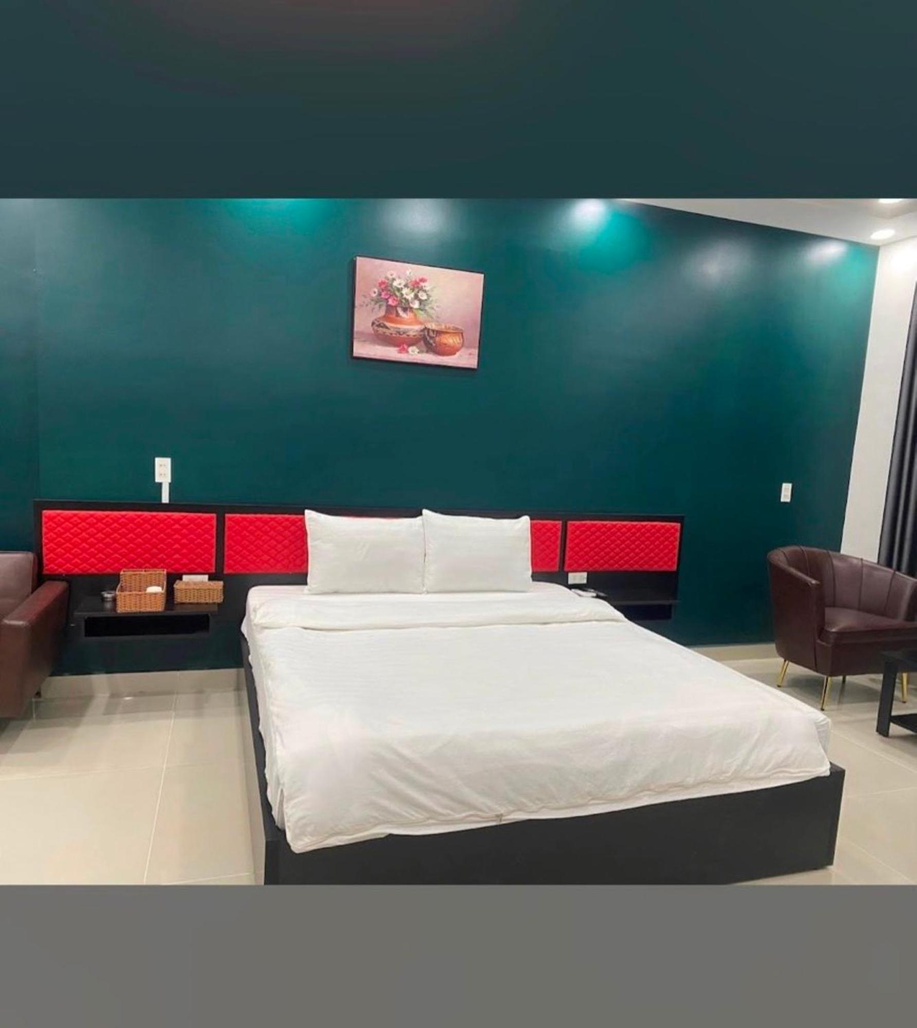Hung Phu Hotel Hcm Хошимин Екстериор снимка