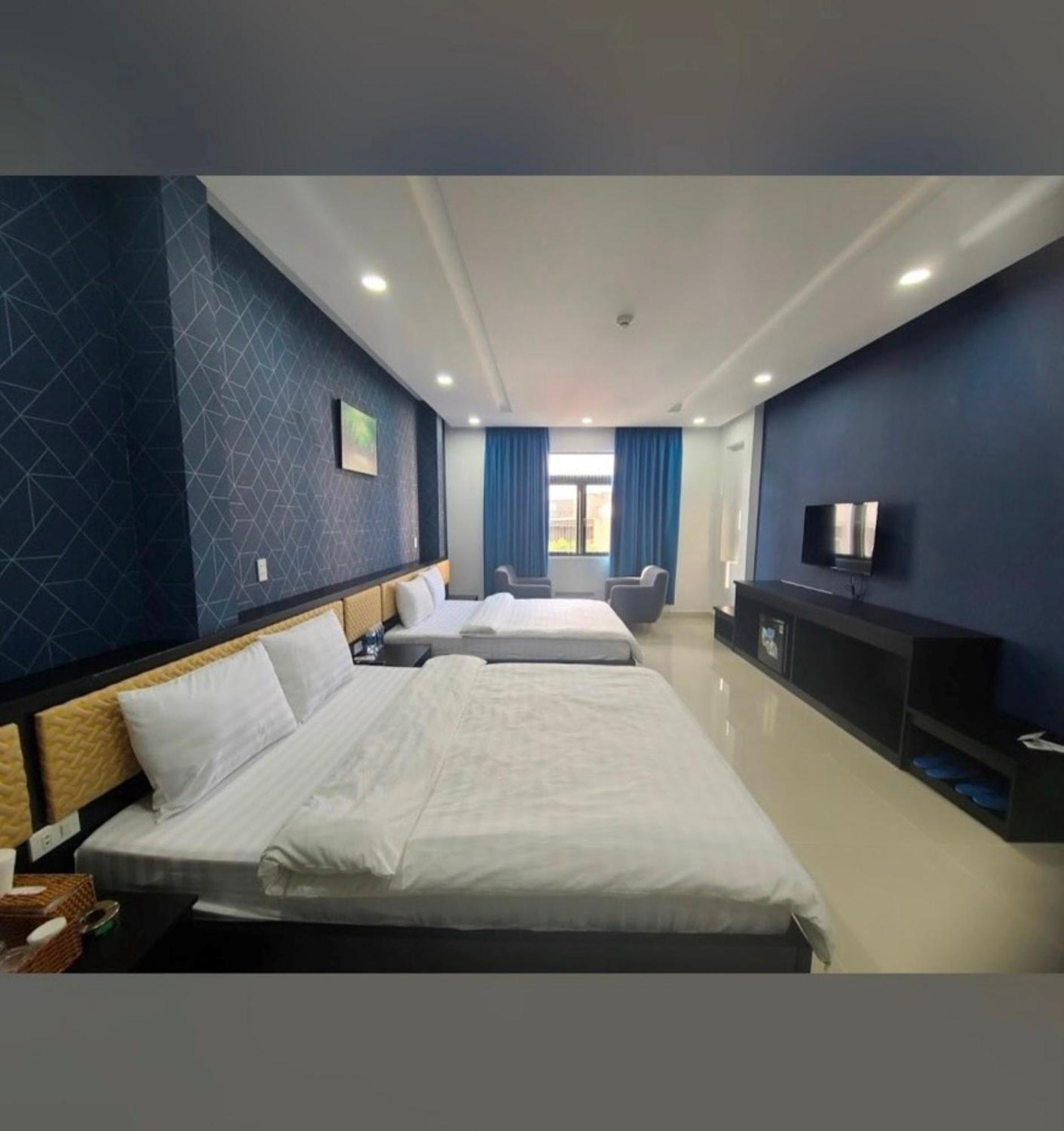 Hung Phu Hotel Hcm Хошимин Екстериор снимка