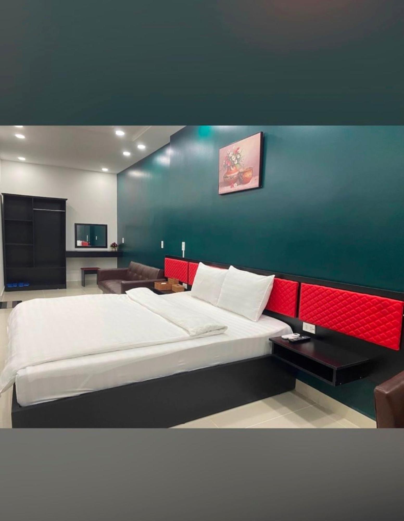 Hung Phu Hotel Hcm Хошимин Екстериор снимка
