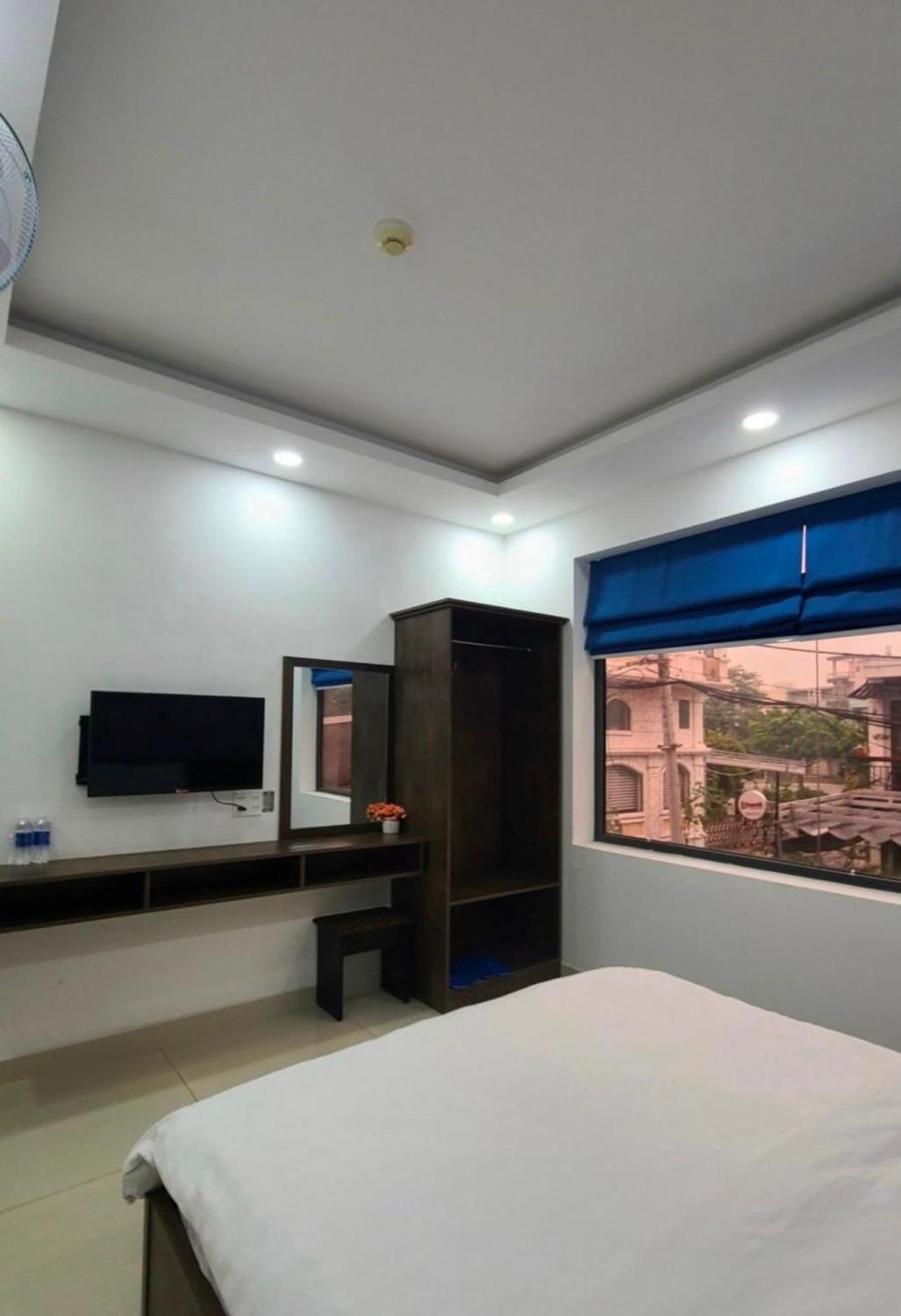 Hung Phu Hotel Hcm Хошимин Екстериор снимка
