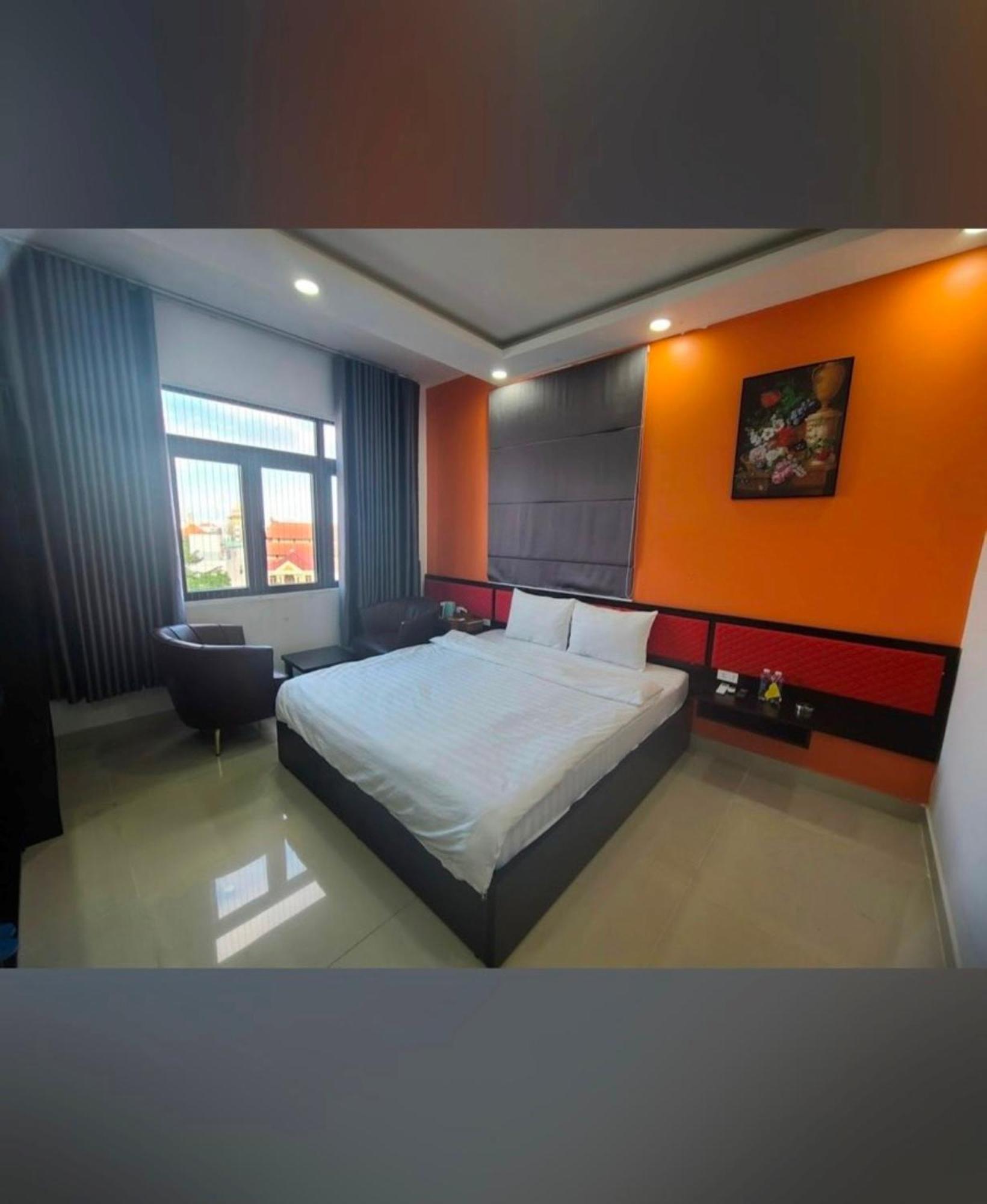 Hung Phu Hotel Hcm Хошимин Екстериор снимка