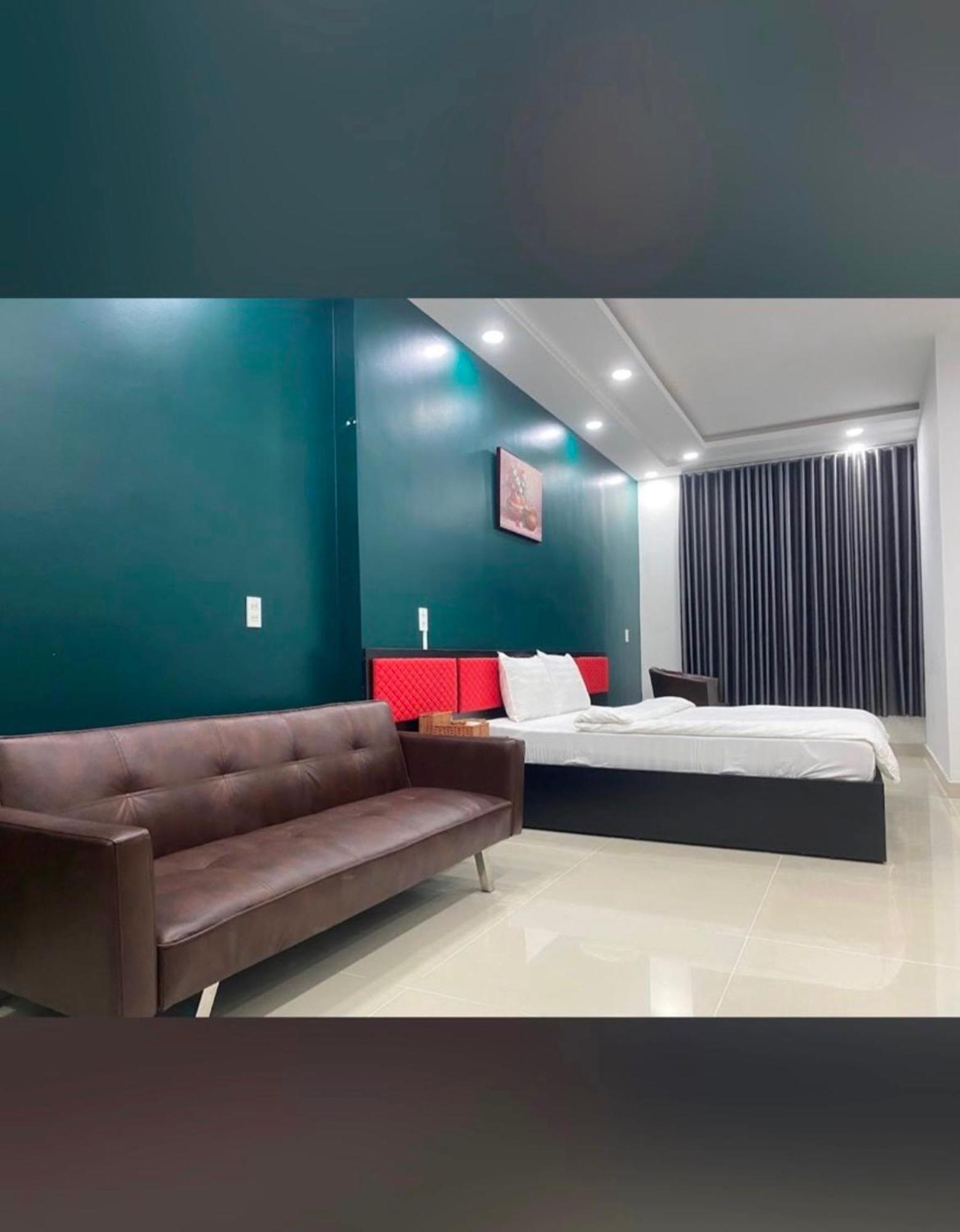 Hung Phu Hotel Hcm Хошимин Екстериор снимка