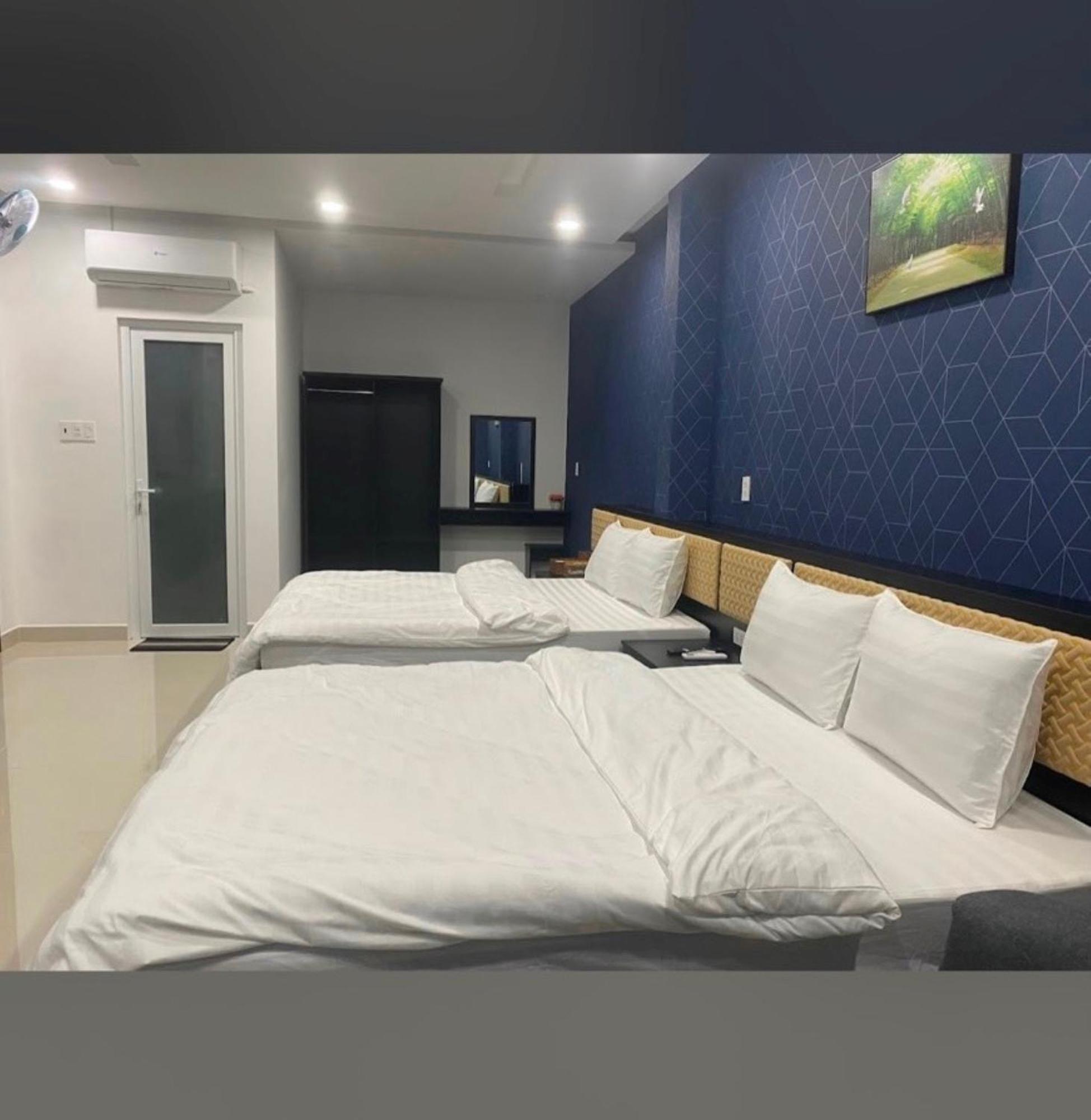 Hung Phu Hotel Hcm Хошимин Екстериор снимка