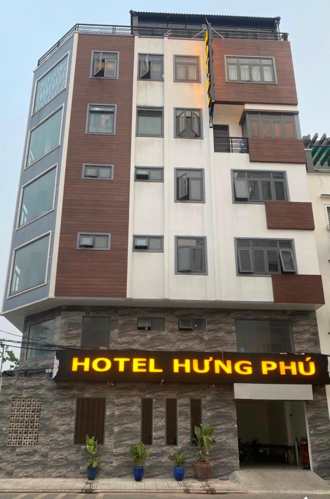 Hung Phu Hotel Hcm Хошимин Екстериор снимка